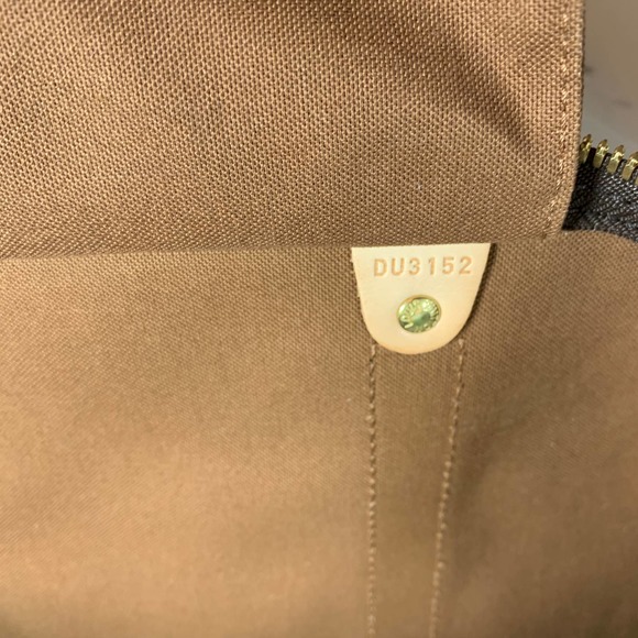 ❌❌ Louis Vuitton Kusama Keepall 55 Green bandouliere travel vintage bag LV RARE - Picture 12 of 15